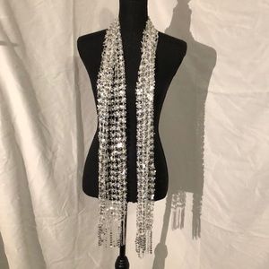 Sparkly Scarf